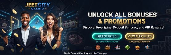 Jeetcity Casino Bonus