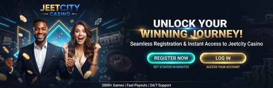 JeetCity Casino Review